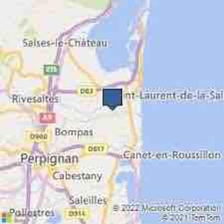 Torreilles-Casa Terracota-Proche Plage - Les Deferlantes Le Barcares - South Of France Exterior photo
